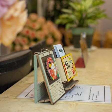 האנוי Blau Hotel מראה חיצוני תמונה