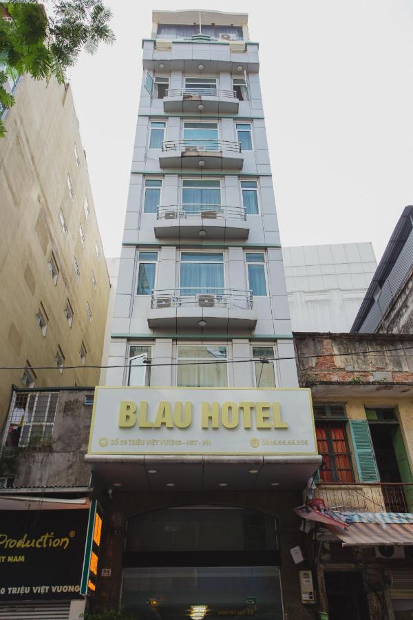 האנוי Blau Hotel מראה חיצוני תמונה