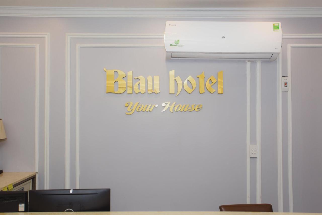האנוי Blau Hotel מראה חיצוני תמונה