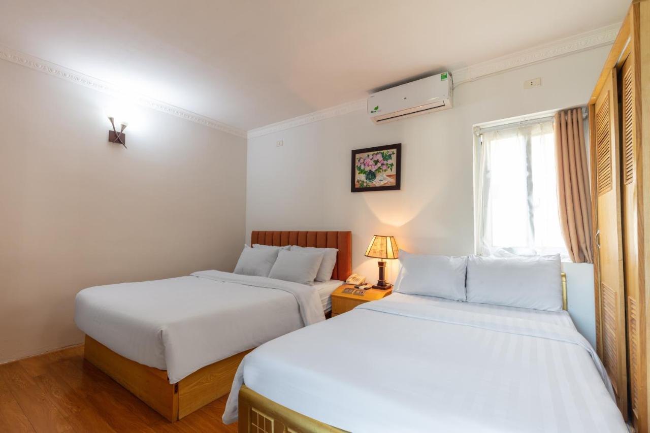 האנוי Blau Hotel מראה חיצוני תמונה
