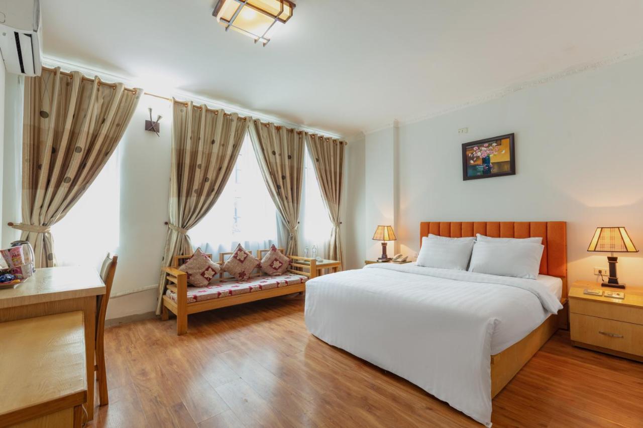 האנוי Blau Hotel מראה חיצוני תמונה