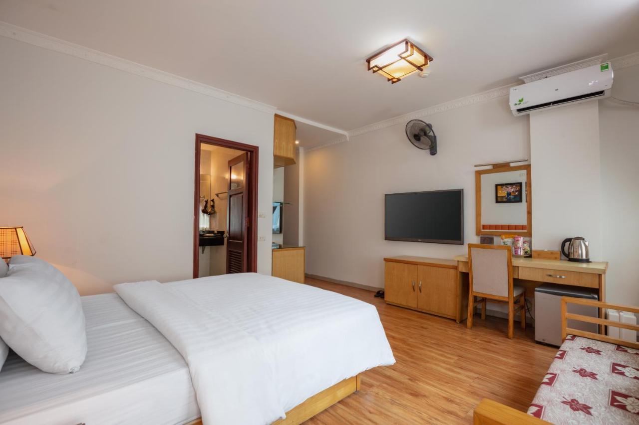 האנוי Blau Hotel מראה חיצוני תמונה