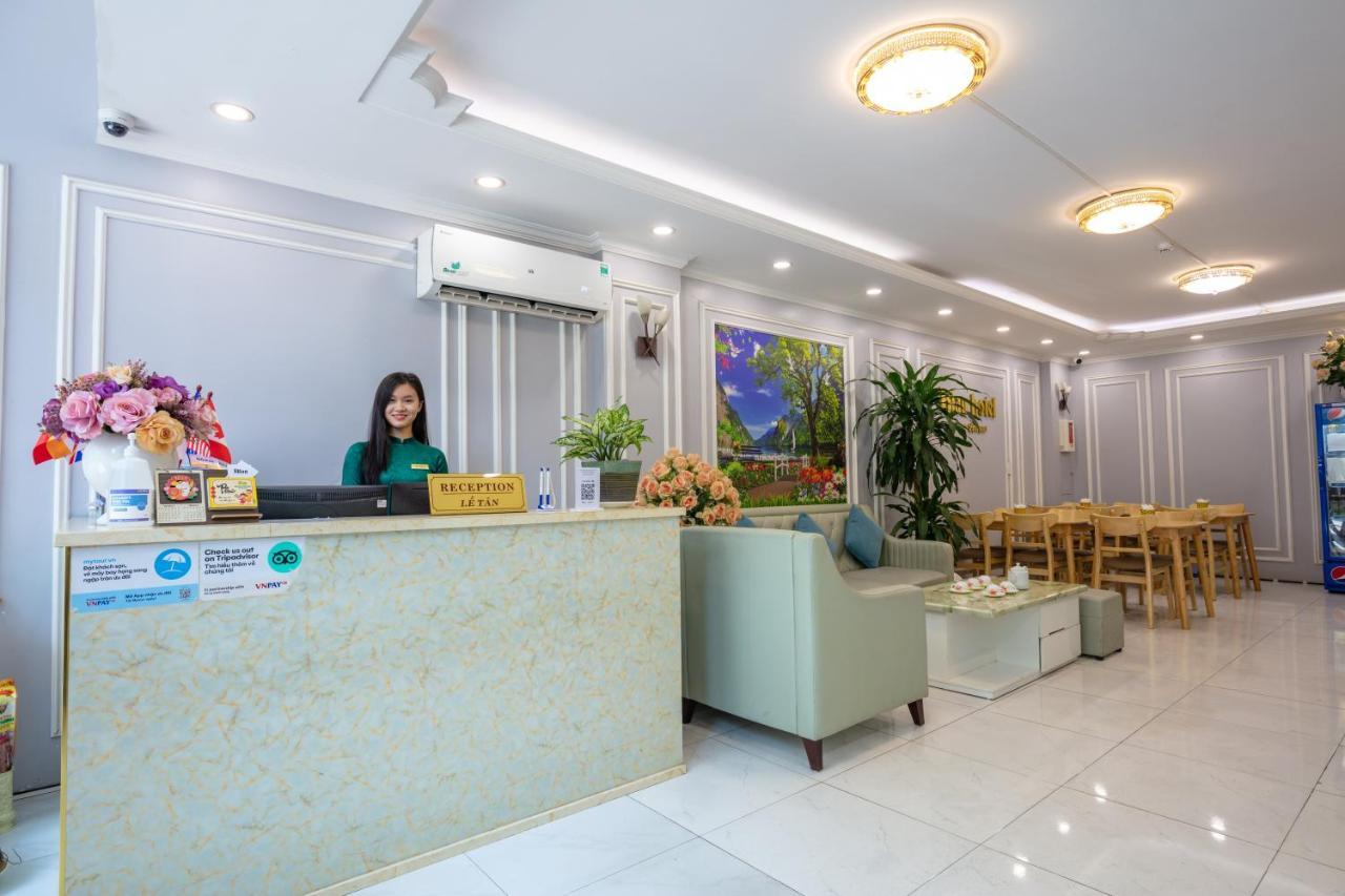 האנוי Blau Hotel מראה חיצוני תמונה
