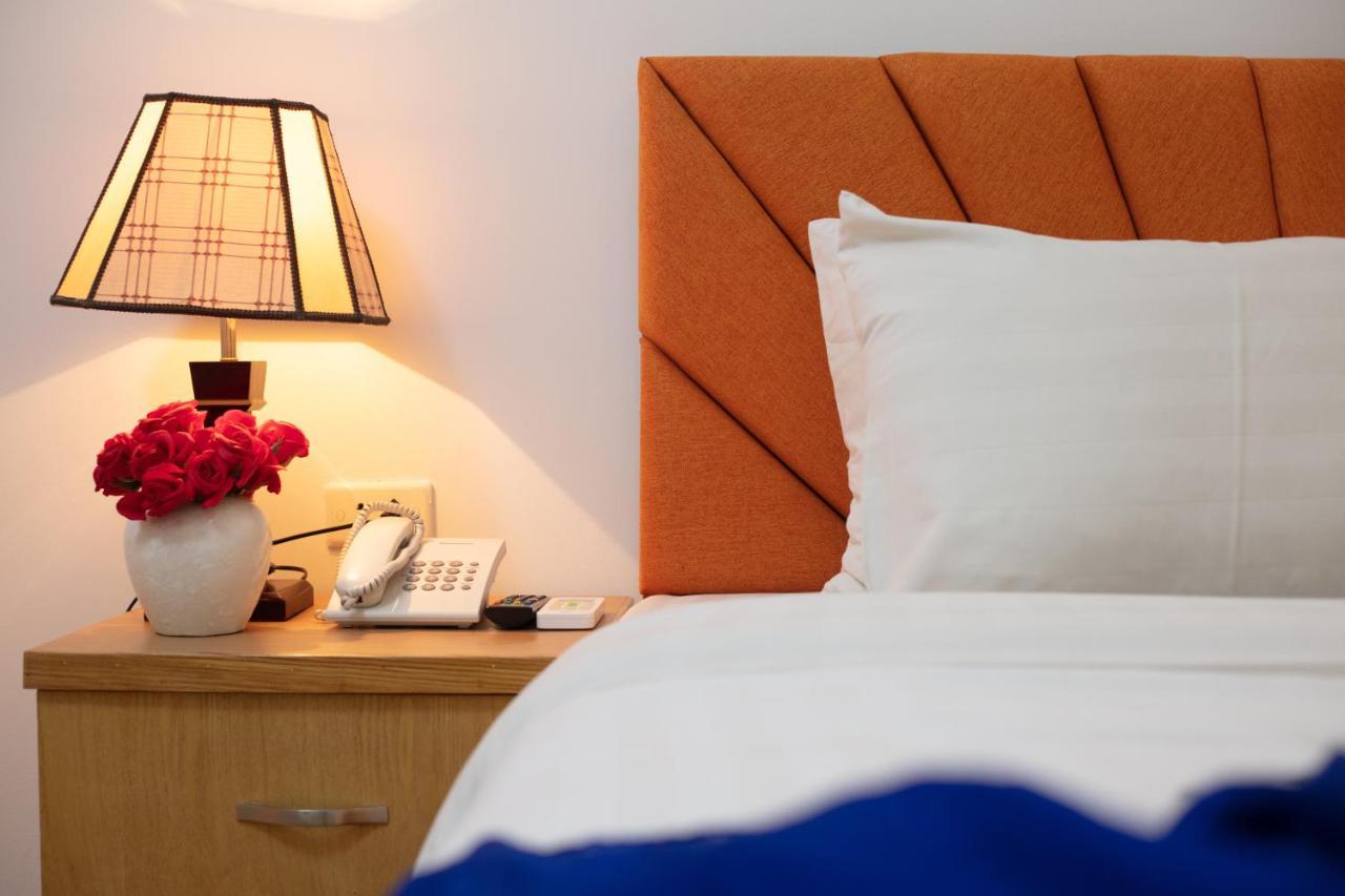 האנוי Blau Hotel מראה חיצוני תמונה