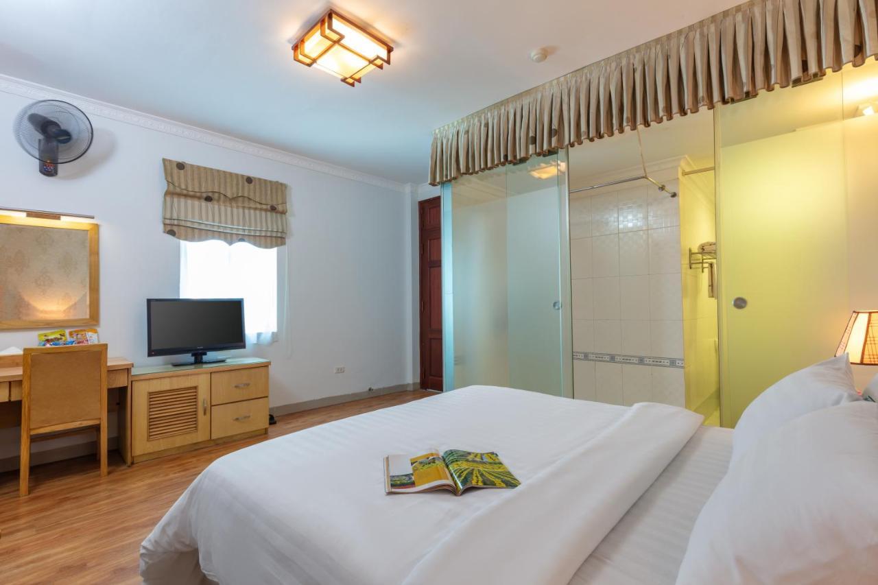 האנוי Blau Hotel מראה חיצוני תמונה