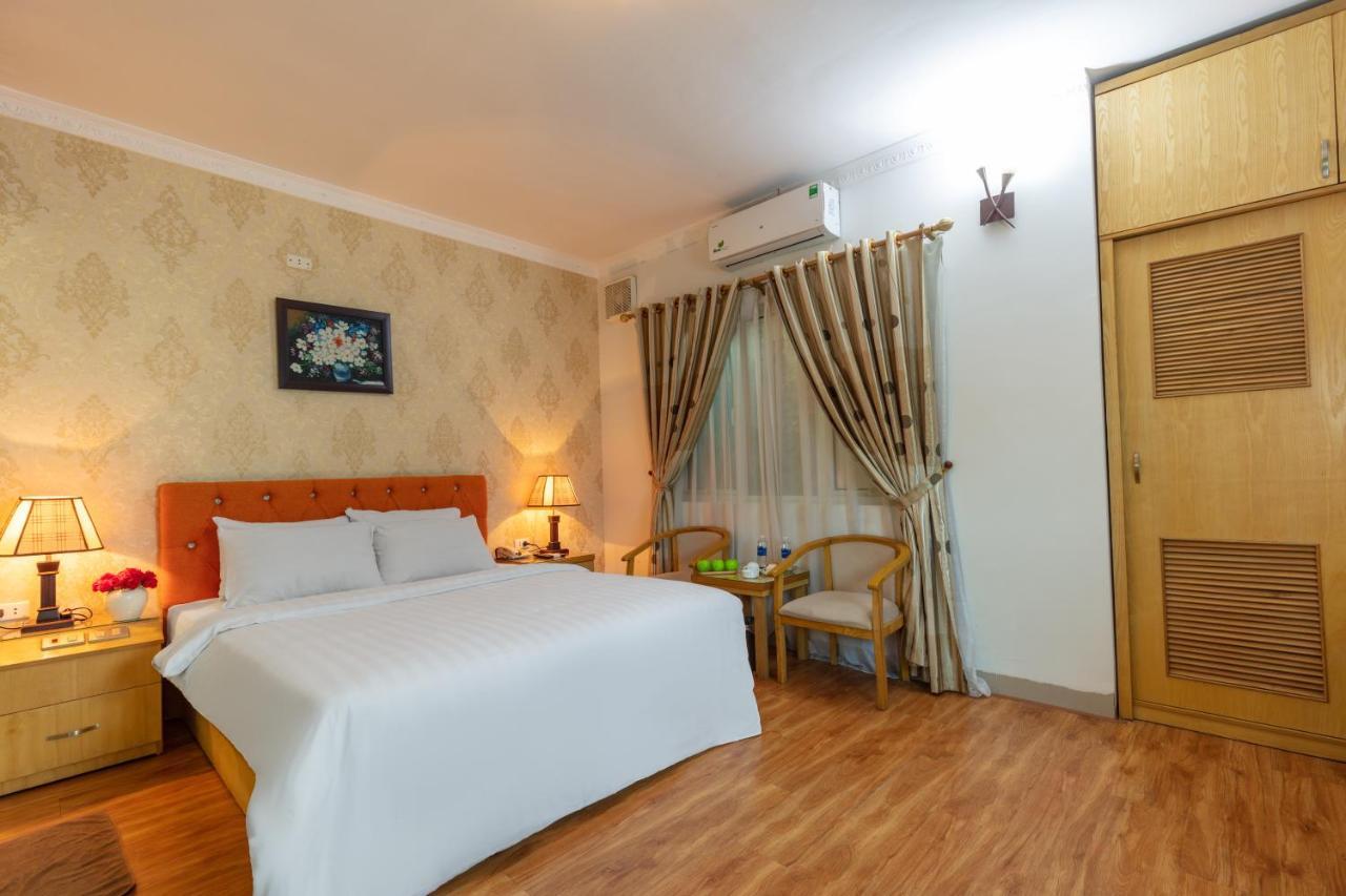 האנוי Blau Hotel מראה חיצוני תמונה