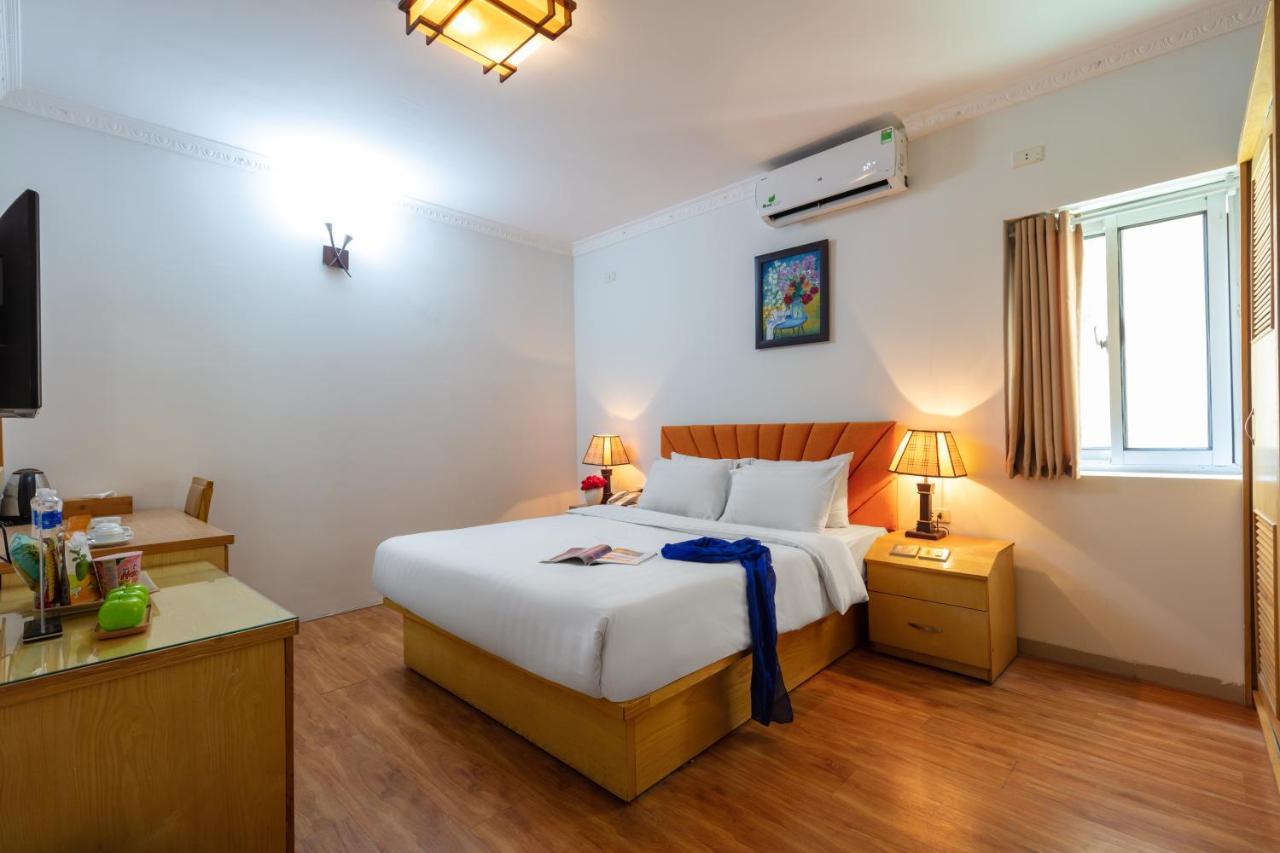 האנוי Blau Hotel מראה חיצוני תמונה
