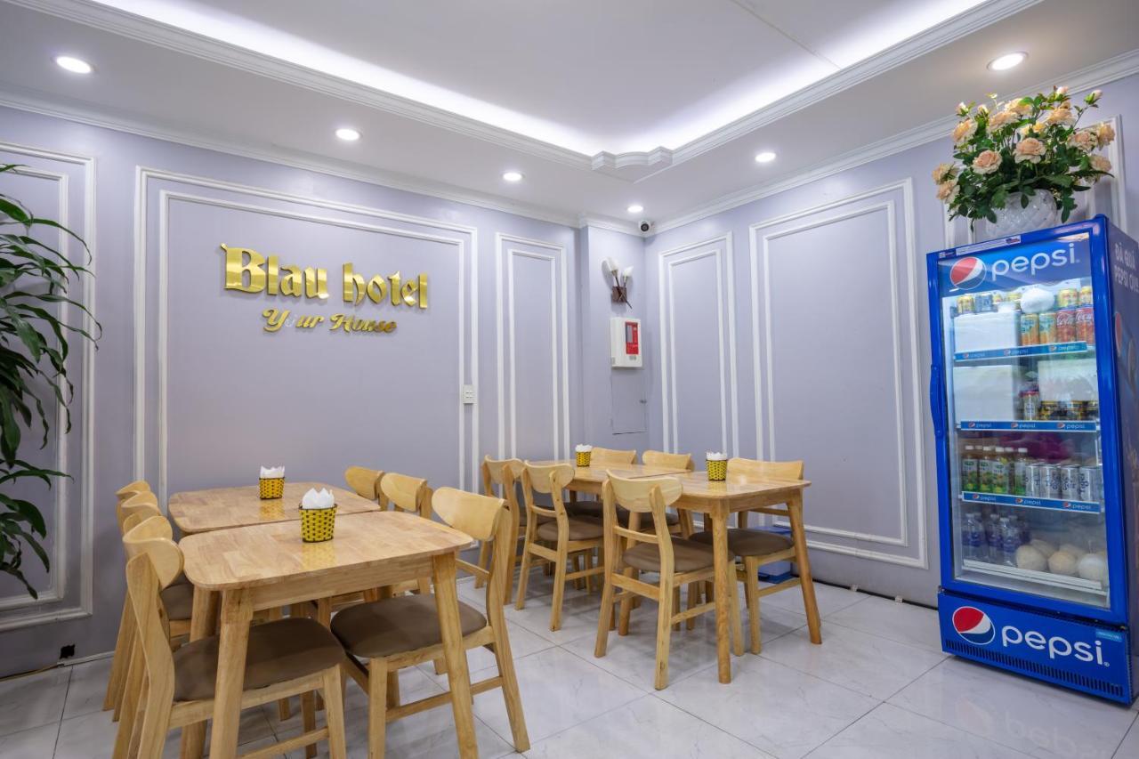 האנוי Blau Hotel מראה חיצוני תמונה