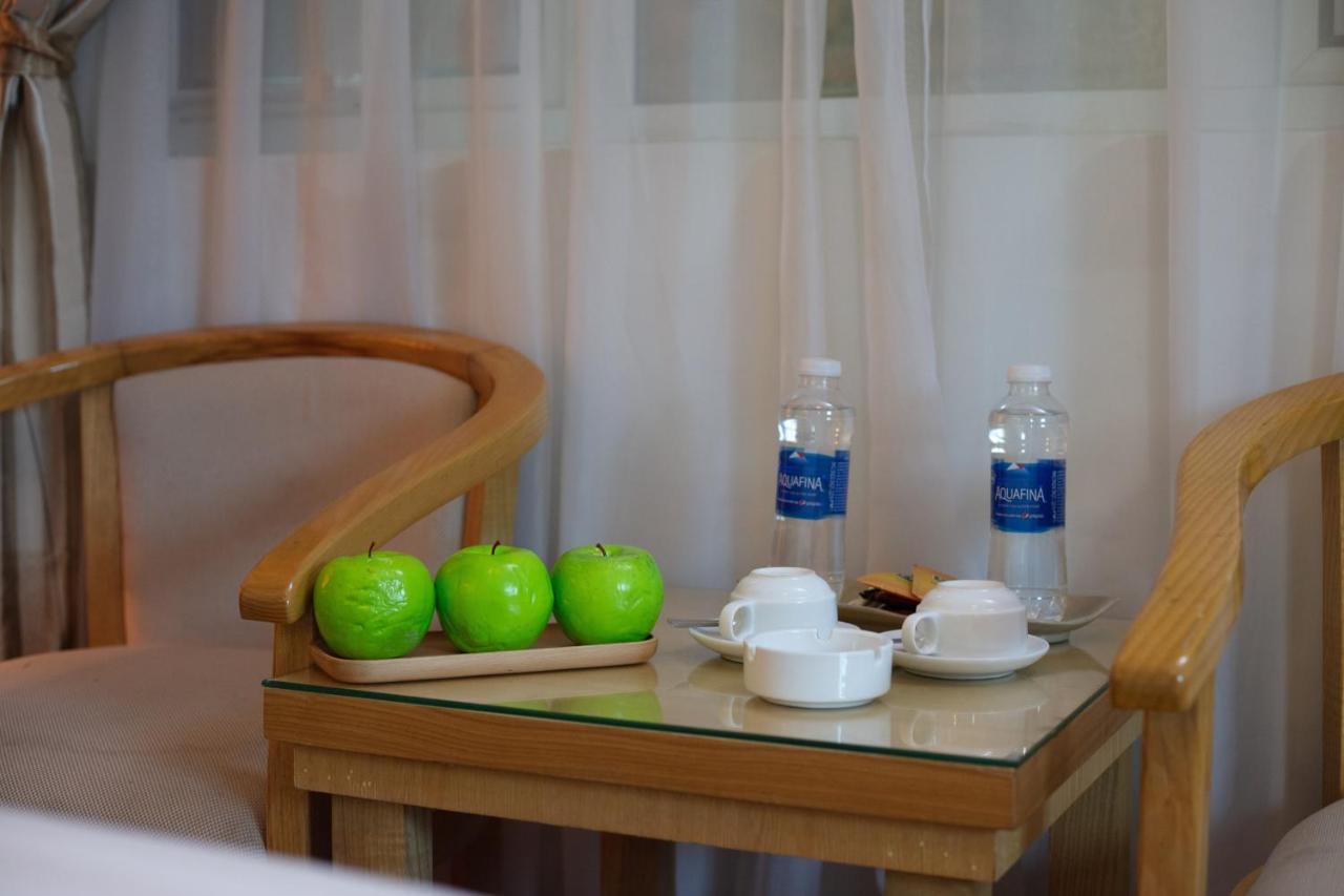 האנוי Blau Hotel מראה חיצוני תמונה
