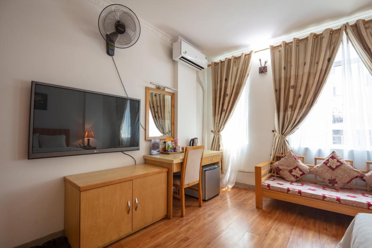 האנוי Blau Hotel מראה חיצוני תמונה