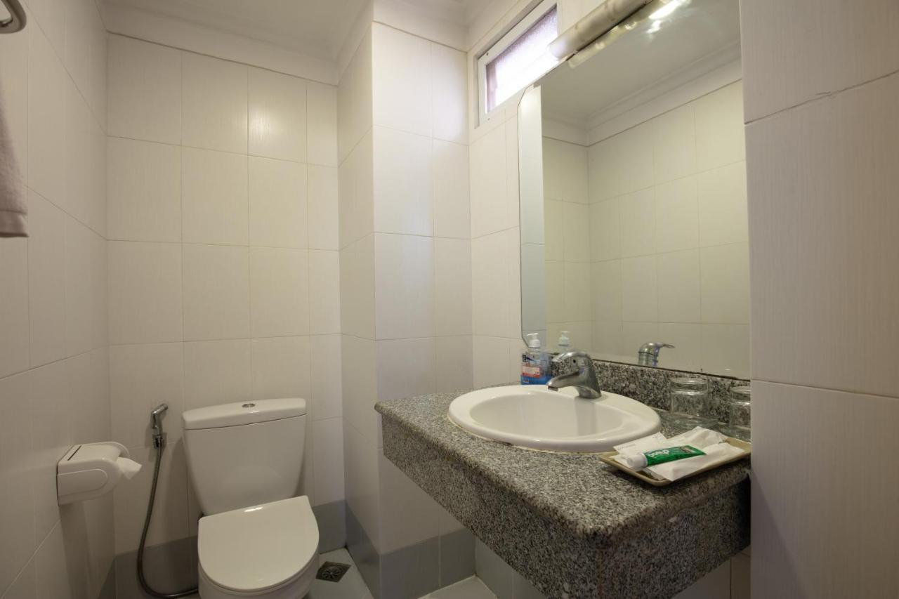 האנוי Blau Hotel מראה חיצוני תמונה
