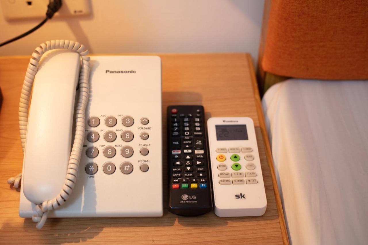 האנוי Blau Hotel מראה חיצוני תמונה