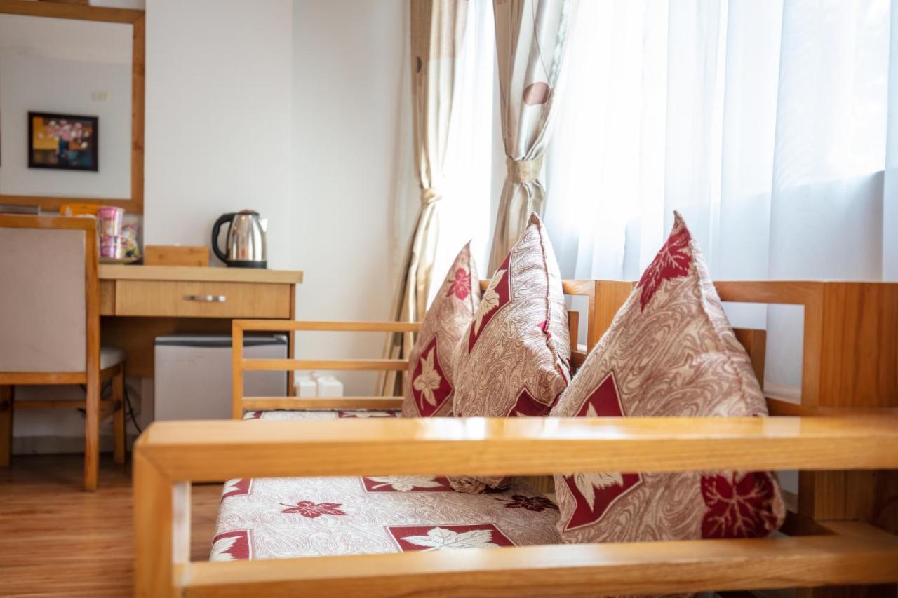האנוי Blau Hotel מראה חיצוני תמונה