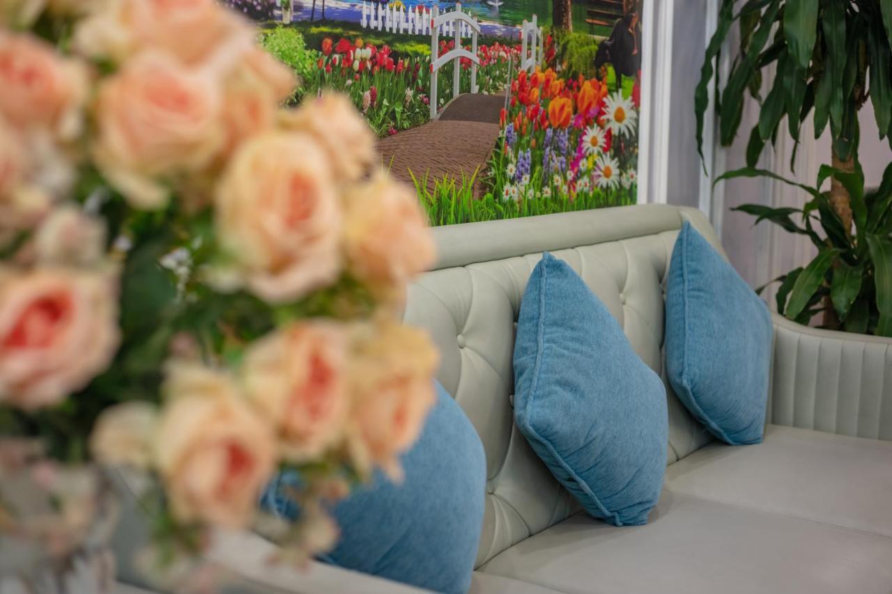 האנוי Blau Hotel מראה חיצוני תמונה