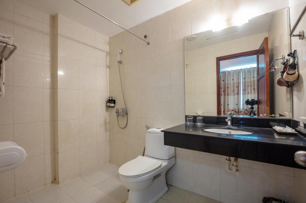 האנוי Blau Hotel מראה חיצוני תמונה